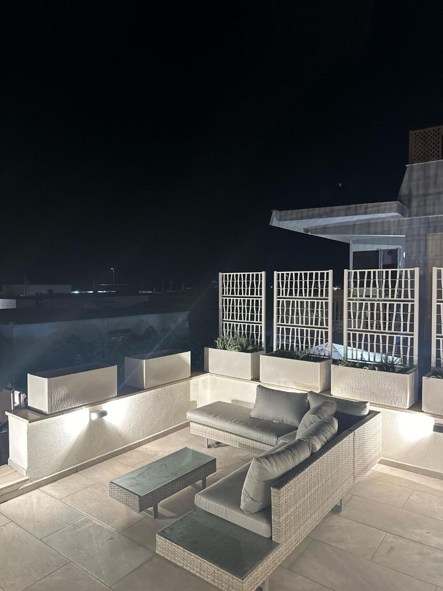 Luxury Apartments Collection Sand Suite Passoscuro Exterior foto