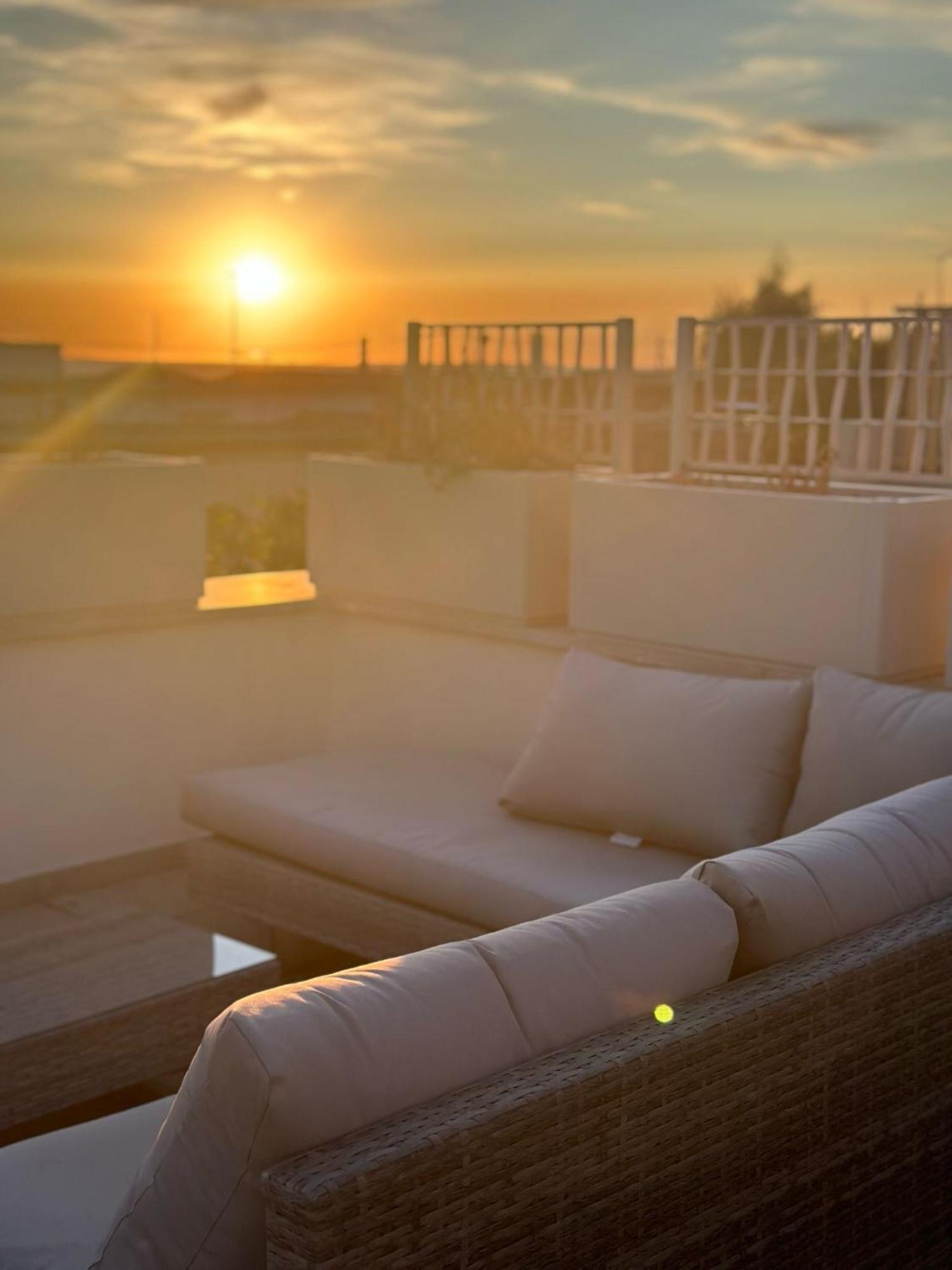 Luxury Apartments Collection Sand Suite Passoscuro Exterior foto
