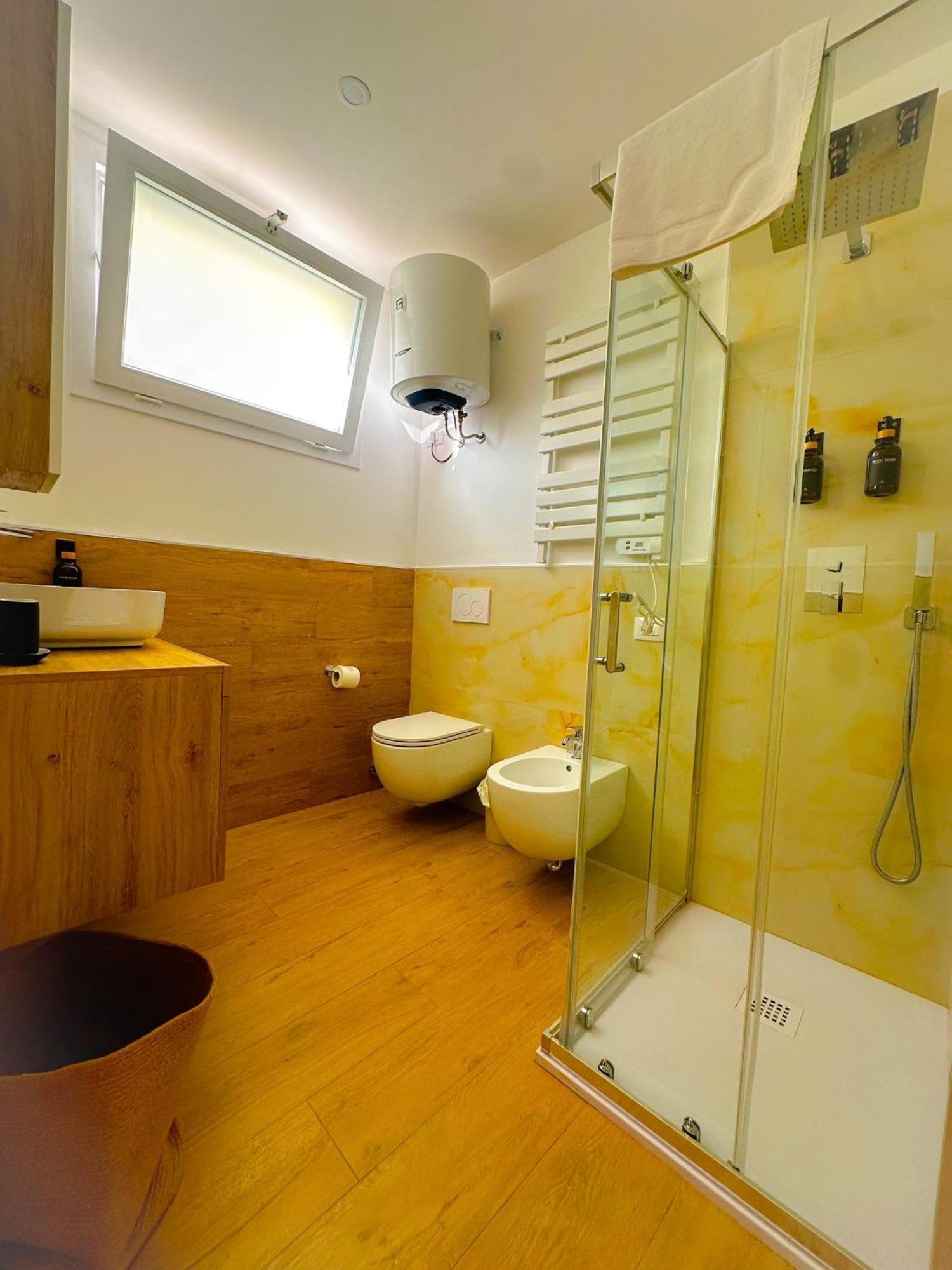 Luxury Apartments Collection Sand Suite Passoscuro Exterior foto
